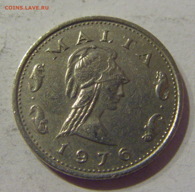 2 цента 1976 Мальта №1а 22.02.2021 22:00 М - CIMG5917.JPG