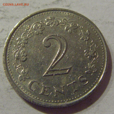 2 цента 1976 Мальта №1а 22.02.2021 22:00 М - CIMG5915.JPG