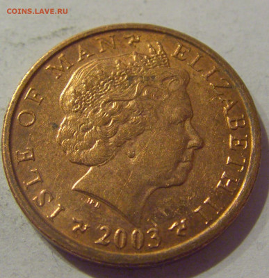 1 пенни 2003 Мэн №1а 22.02.2021 22:00 М - CIMG5965.JPG