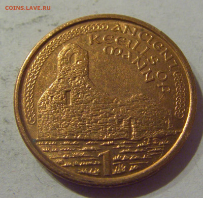 1 пенни 2003 Мэн №1а 22.02.2021 22:00 М - CIMG5963.JPG