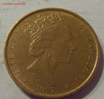 1 пенни 1997 Мэн №1а 22.02.2021 22:00 М - CIMG5973.JPG