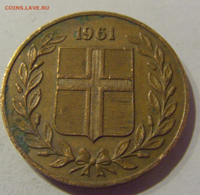 5 аурар 1961 Исландия №3s 22.02.2021 22:00 М - CIMG6001.JPG
