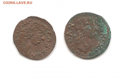Боротинки.два вида. 1661. сохранище!    18.02 - 111 010