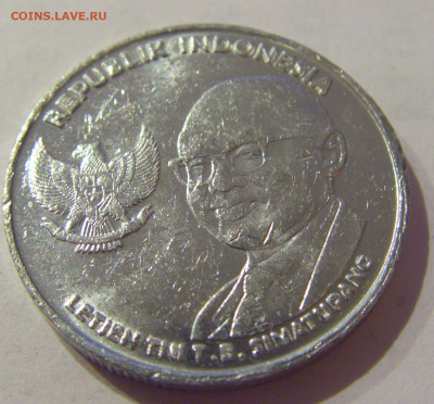 500 рупий 2016 Индонезия №2а 22.02.2021 22:00 М - CIMG7847.JPG