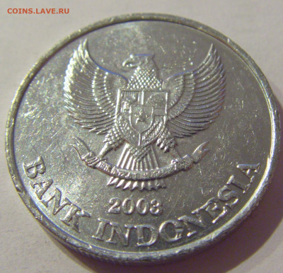 500 рупий 2003 Индонезия №1а 22.02.2021 22:00 М - CIMG7851.JPG