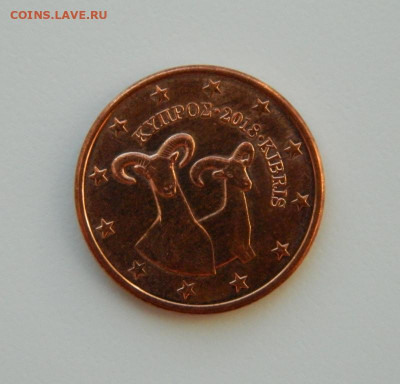 Кипр 5 центов 2018 г. (Фауна) до 22.02.21 - DSCN6685.JPG