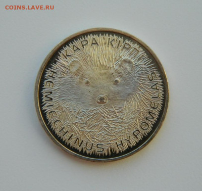 Казахстан 50 тенге 2013 г. (Юбилейная)Фауна до 22.02.21 - DSCN6687.JPG