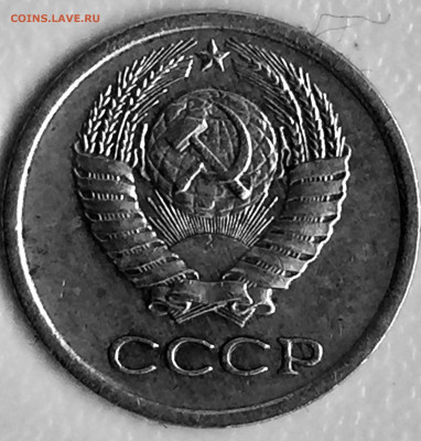 1 копейка 1973 гребенка без уступа - CE978002-DEEF-4FB6-938D-58DD8EC65436