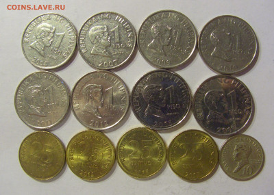 Монеты Филиппин по ФИКСу №1 23.02.2021 22:00 МСК - CIMG6423.JPG