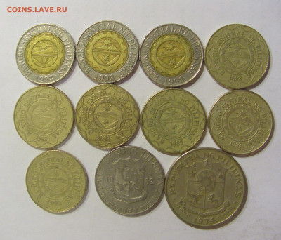 Монеты Филиппин по ФИКСу №1 23.02.2021 22:00 МСК - CIMG6405.JPG