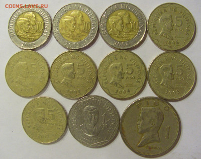 Монеты Филиппин по ФИКСу №1 23.02.2021 22:00 МСК - CIMG6397.JPG