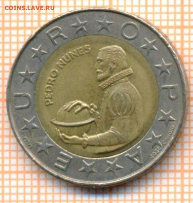 Португалия 100 эскудо 1991 г., до 23.02.2021 г. 22.00 по Мос - Португалия 100 эскудо 1991 2800а