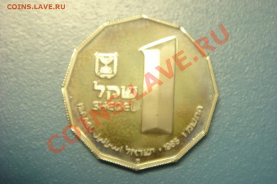 ИЗРАИЛЬ монеты (пополняемая) - DSC01304.JPG