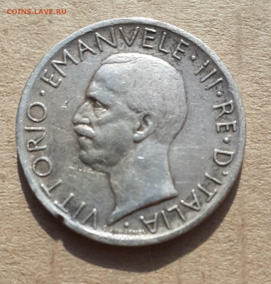 5 лир 1927 - 20210217_132105