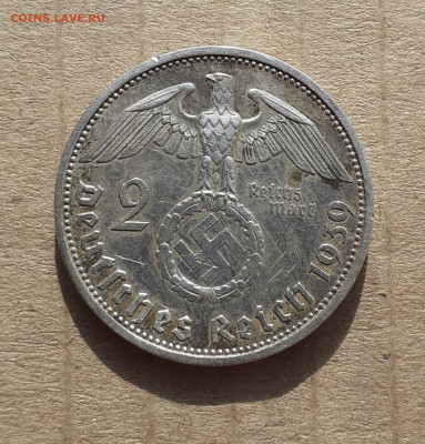 2марки 1939 - 20210217_131832