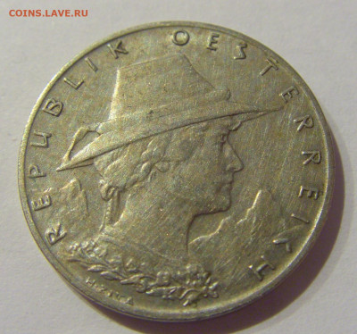 1000 крон 1924 Австрия №1а 23.02.2021 22:00 М - CIMG6060.JPG