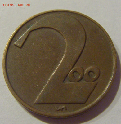 200 крон 1924 Австрия №1а 23.02.2021 22:00 М - CIMG6066.JPG