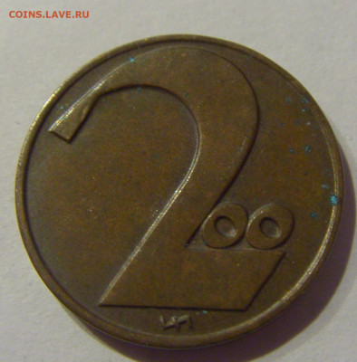 200 крон 1924 Австрия №2а 23.02.2021 22:00 М - CIMG6070.JPG