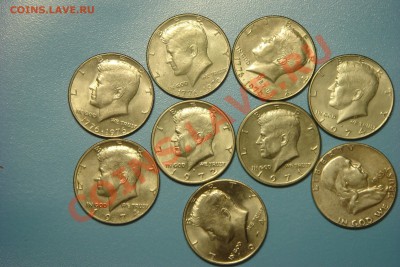 Монеты США (пополняемая) - DSC01334.JPG