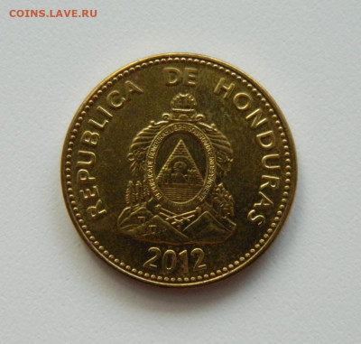 Гондурас 10 сентаво 2012 г. до 22.02.21 - DSCN6759.JPG