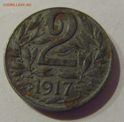 2 геллера 1917 Австрия №1 23.02.2021 22:00 М - CIMG6122.JPG