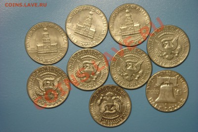 Монеты США (пополняемая) - DSC01335.JPG