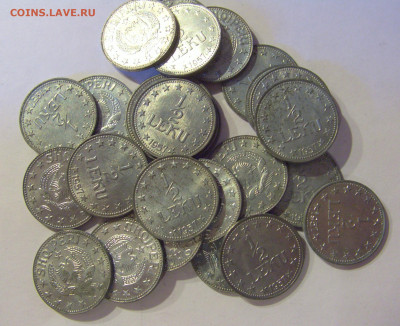 2 и 1 лек 1957 Албания по ФИКСу №1 23.02.2021 22:00 МСК - CIMG6461.JPG