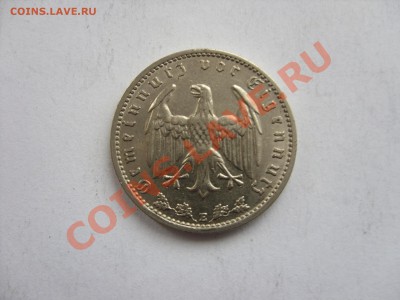 1 марка 1934 E. - 1 марка 1934 E - 2