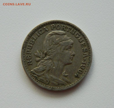 Португалия 50 сентаво 1964 г. до 22.02.21 - DSCN6757.JPG