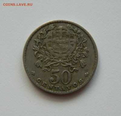 Португалия 50 сентаво 1964 г. до 22.02.21 - DSCN6758.JPG