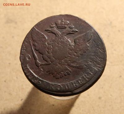 5 копеек 1761 Елизавета. до 22:00 21.02 - 5к 1761-2 (3).JPG