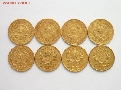 1 коп. СССР 1928-3шт, 30,31,36,38,53г., до 21.02.21г. - P1110857.JPG