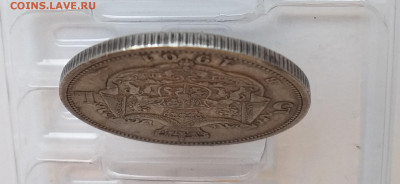 Румыния 5 леев, 1901 г на подлинность и оценку - 20210217_144601