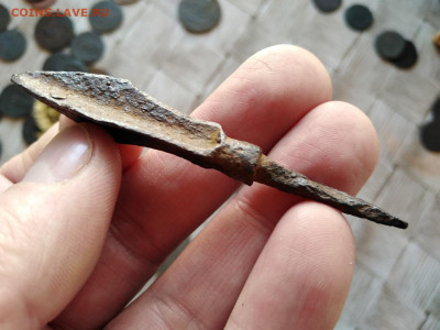 Железный наконечник № 1 до 21.02.2021 - нак1 2