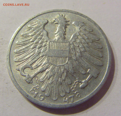 1 шиллинг 1947 Австрия №1 24.02.2021 22:00 М - CIMG6224.JPG