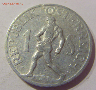 1 шиллинг 1947 Австрия №1 24.02.2021 22:00 М - CIMG6222.JPG