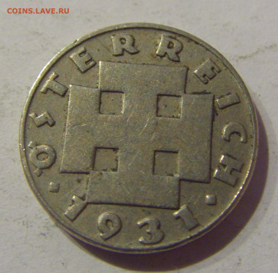 5 грош 1931 Австрия №1 24.02.2021 22:00 М - CIMG6228.JPG