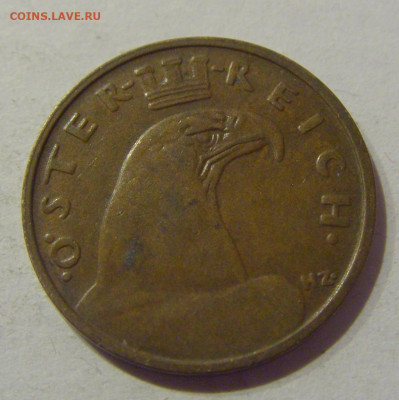 1 грош 1925 Австрия №1 24.02.2021 22:00 М - CIMG6232.JPG