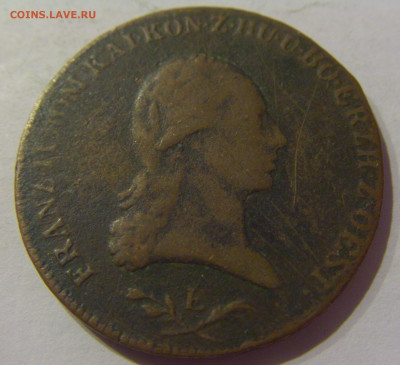 6 крейцеров 1800 Е Австрия №1 24.02.2021 22:00 М - CIMG6236.JPG