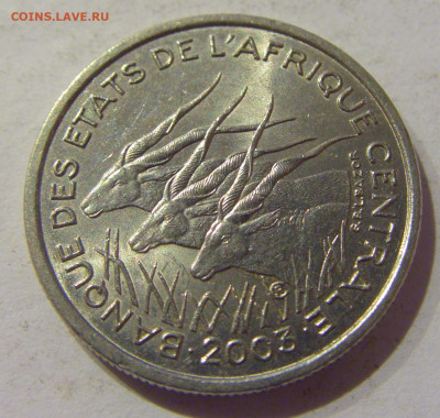 50 франков 2003 ЦАШ №1 24.02.2021 22:00 М - CIMG6284.JPG