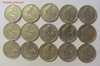Монеты ФРГ по ФИКСу №1 24.02.2021 22:00 МСК - CIMG6767.JPG