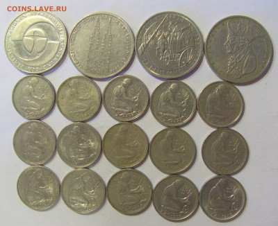 Монеты ФРГ по ФИКСу №1 24.02.2021 22:00 МСК - CIMG6731.JPG