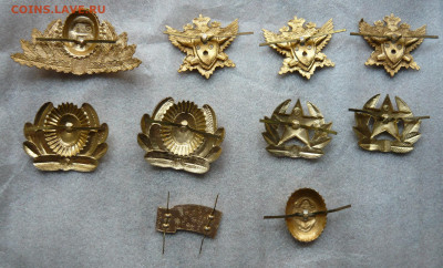 Кокарды разные. фикс по 50р. До 24.02.21 в 21-00 - P1070441.JPG