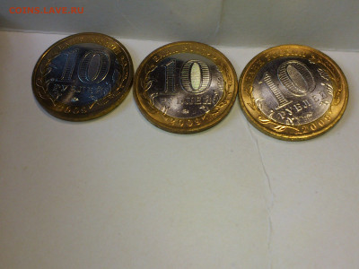 2000-2020гг.10 рублей Биметалл UNC и Буклеты (на выбор)_ФИКС - DSC_0194.JPG