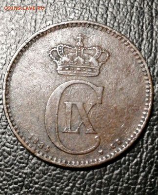 5 эре 1884г.,Дания до 22.00мск 23.02.2021г. - Lj56QRa