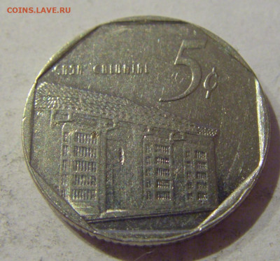 5 сентаво 1994 Куба №1 24.02.2021 22:00 М - CIMG0046.JPG