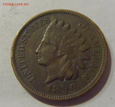 1 цент 1890 США №1 24.02.2021 22:00 МСК - CIMG8876.JPG