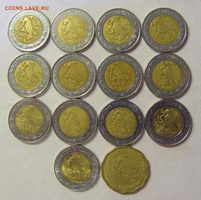 Совр. 1 песо Мексика по ФИКСу №1 24.02.2021 22:00 МСК - CIMG6660.JPG