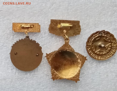 Знаки тяжёлые по 250р шт до 23.02.21 в 22:00 по мск - IMG_20210219_134226