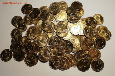 5 копеек 1991Л UNC  100 шт  (25 фев 22:00) - IMG_20210219_173608
